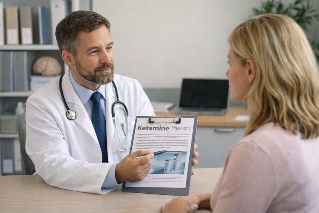 Ketamine Therapy For Depression Near Me