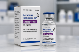 Ketamine Infusion​ UK