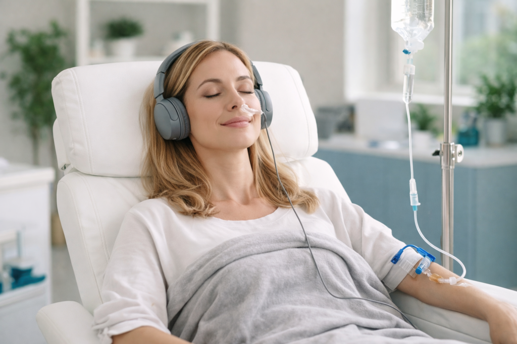 Benefits and Risks Of Ketamine Therapy