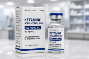 Ketamine Infusion​ UK