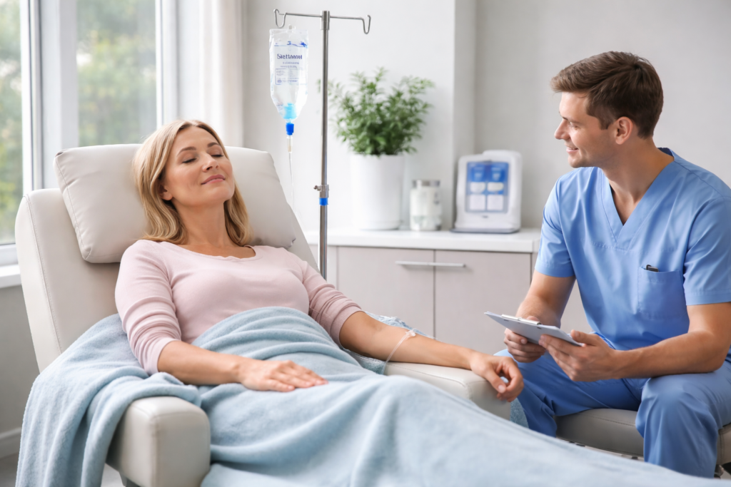 ketamine for fibromyalgia