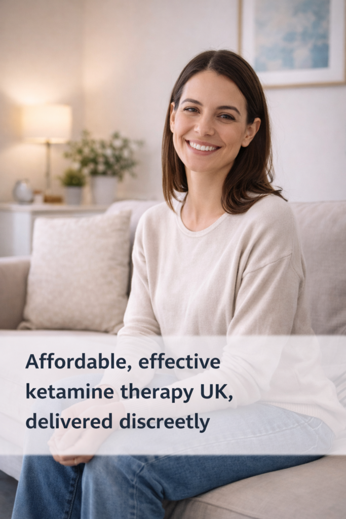 Ketamine Therapy UK
