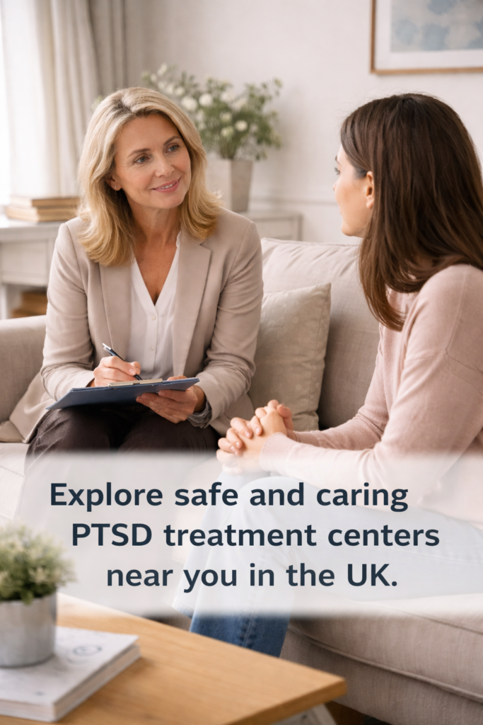 PTSD Treatment Near Me