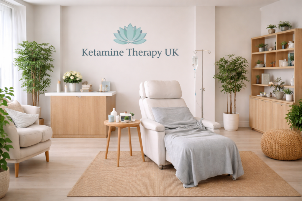 Ketamine Therapy UK