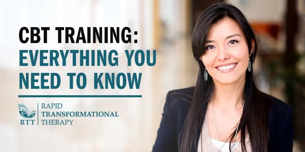 Cognitive Behavioural Therapy Training Near Me UK