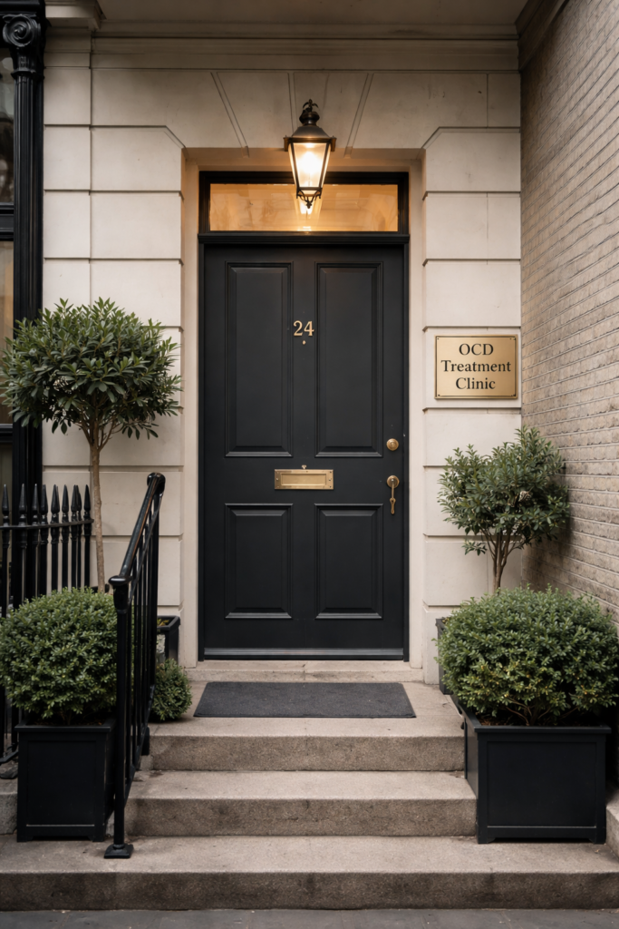 OCD Treatment London