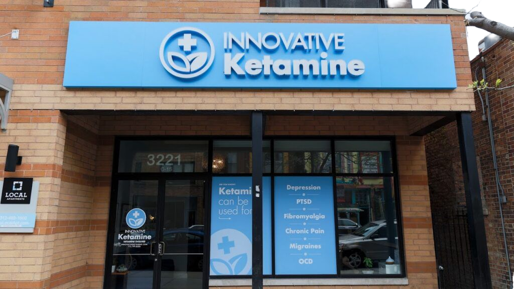 UK Innovative Ketamine