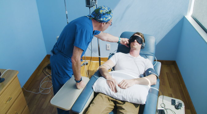 Ketamine therapy UK NHS